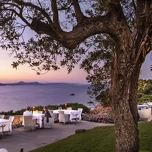 La Rocca & 5*, Baja Sardinia Italien
